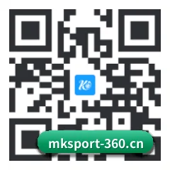 iPhone APP 二维码 | MK